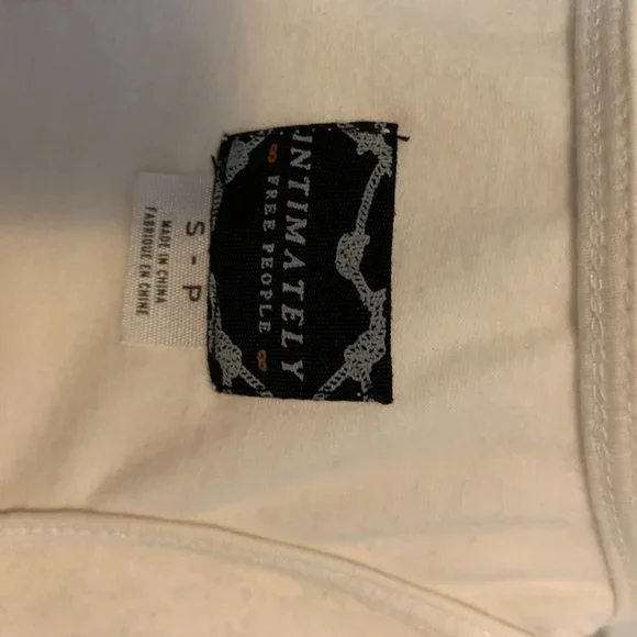 Free People Ruffle Hem Slip Dress - Picture 2 of 3